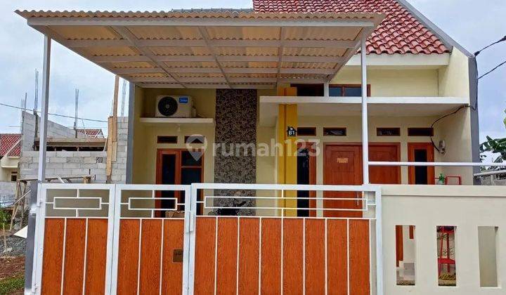 Rumah Mewah Harga Murah Bebas Banjir di Sawangan Depok 1