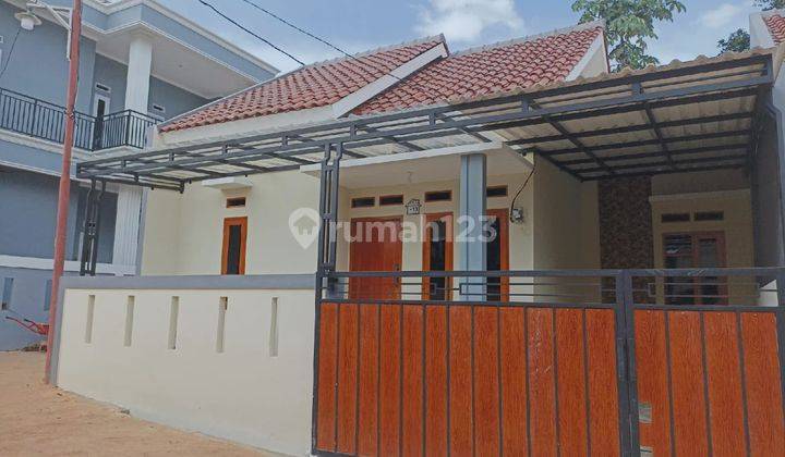 Rumah Termurah di Kawasan Bojongsari Depok 3