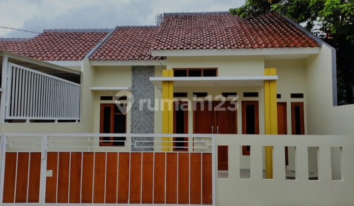 Rumah Murah Lokasi Strategis di Depok 2