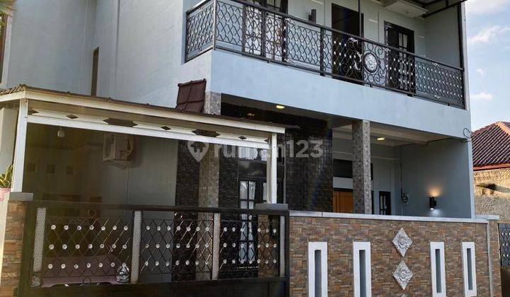 Rumah Ready Siap Huni Desain Minimalis di Depok 1