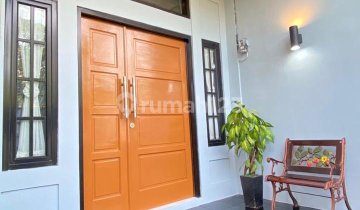 Rumah Ready Siap Huni Desain Minimalis di Depok 3