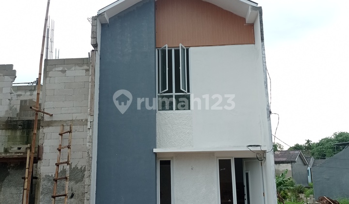 Rumah Murah Hanya 300 Jt an Dekat Gerbang Tol Depok 2
