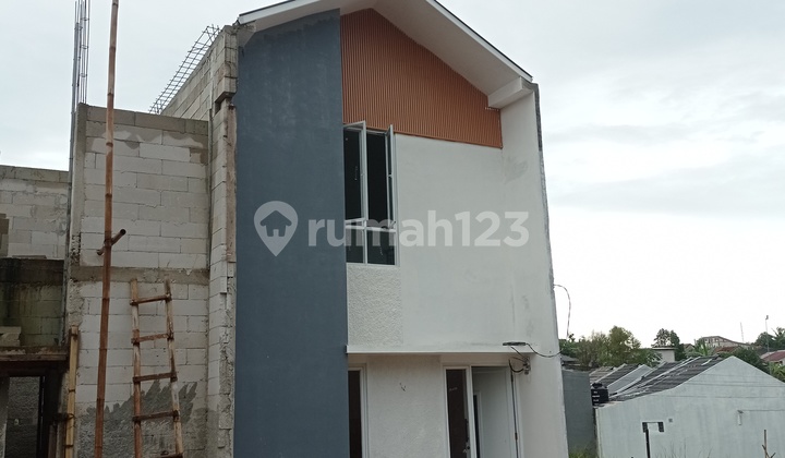 Rumah Murah Hanya 300 Jt an Dekat Gerbang Tol Depok 4