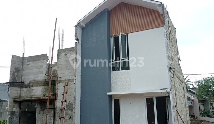Rumah Termurah Dekat Gerbang Tol Sawangan Depok 3