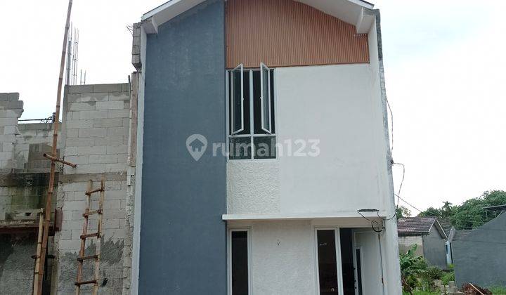  Rumah Terlaris Dekat Gerbang Tol Sawangan Depok 2