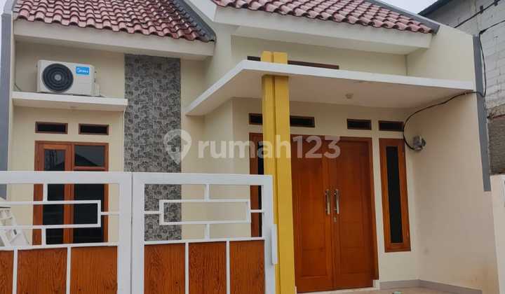 Rumah Minimalis Lokasi Startegis di Depok 3