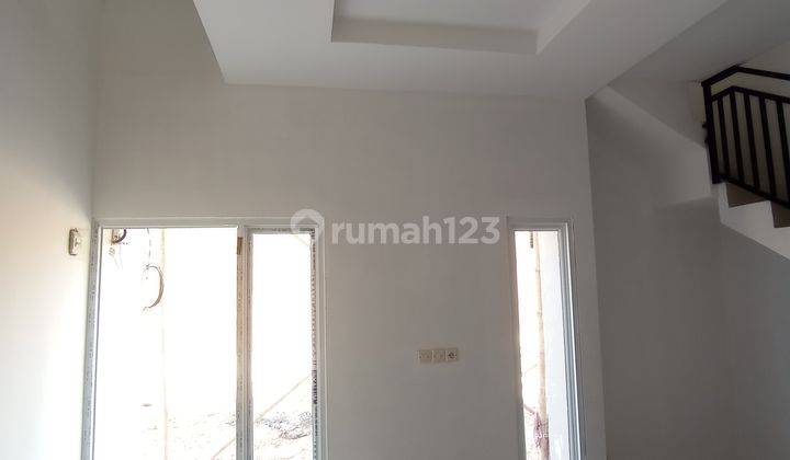 Rumah Ready Siap Huni Konsep Mezzanine di Depok 5