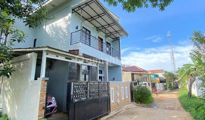 Rumah Ready Siap Huni Dekat Tol Sawangan Depok 2