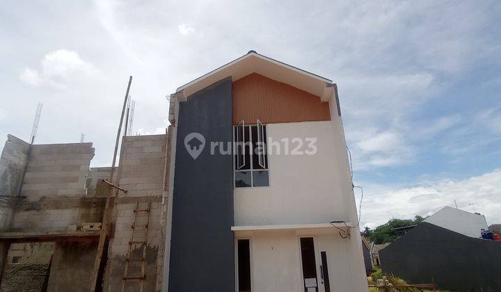 Rumah Idaman Ready Siap Huni di Depok 1