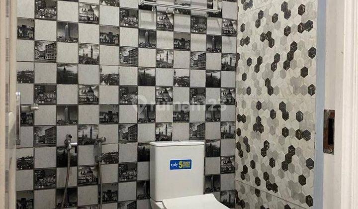 Rumah Murah Desain Minimalis 2 Lantai di Depok 14