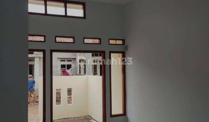 Rumah Desian Minimalis Terlaris di Kota Depok 4