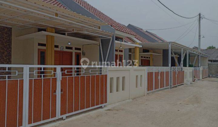 Rumah Terlaris Desain Minimalis di Depok 3