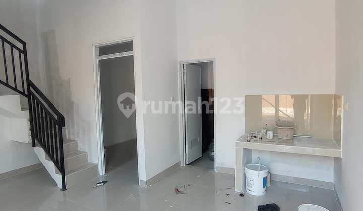 Rumah Terlaris Harga Murah Model Mezzanine di Depok 9