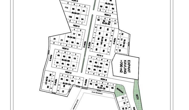Rumah Terlaris Harga Murah Model Mezzanine di Depok 11