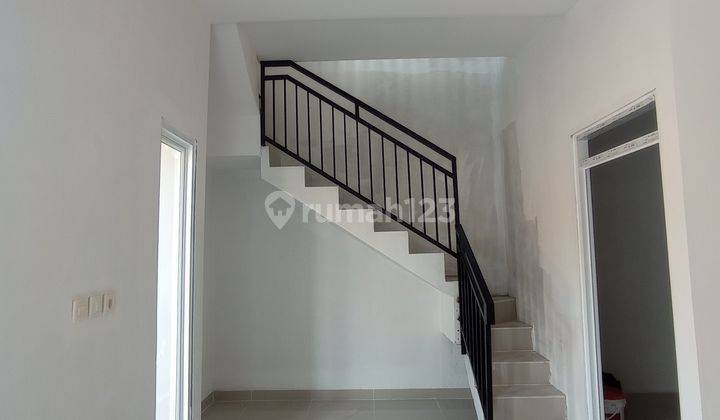 Rumah Terlaris Harga Murah Model Mezzanine di Depok 5