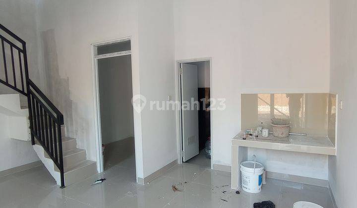 Rumah Terlaris Harga Murah Model Mezzanine di Depok 9