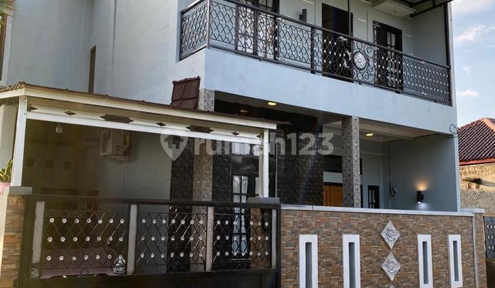 Rumah Ready Siap Huni Termurah Dekat Tol Depok 2