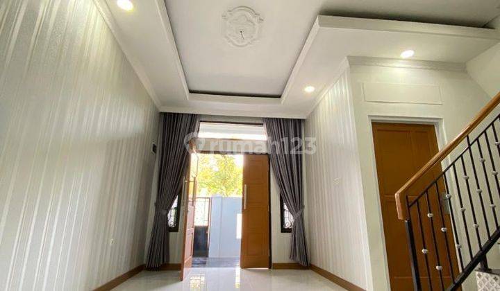 Rumah Ready Siap Huni Termurah Dekat Tol Depok 5
