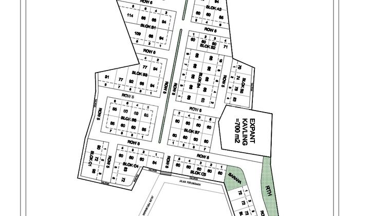 Rumah Terlaris Tanpal Dp 0 , Cicilan Mulai 2 Jt an Perbulan 11