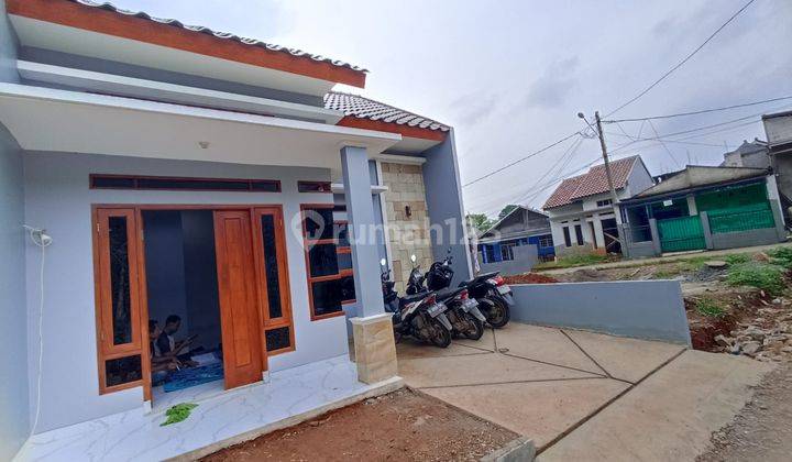  Rumah Ready Siap Huni Desain Minimalis di Kota Depok 2