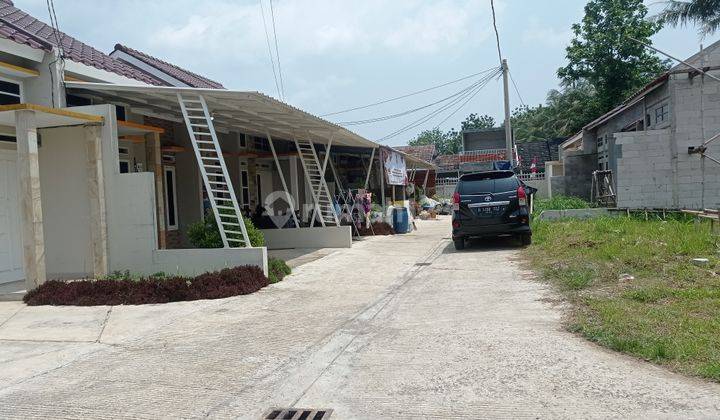 Rumah Ready Siap Huni Desain Minimalis di Citayam 4