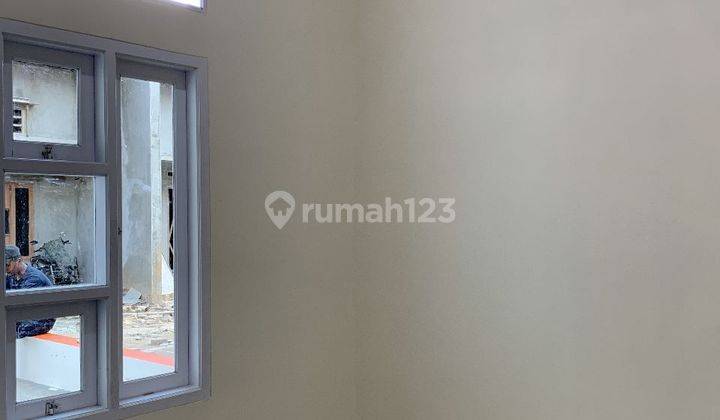 Rumah minimalis asri, nyaman termurah di citayam