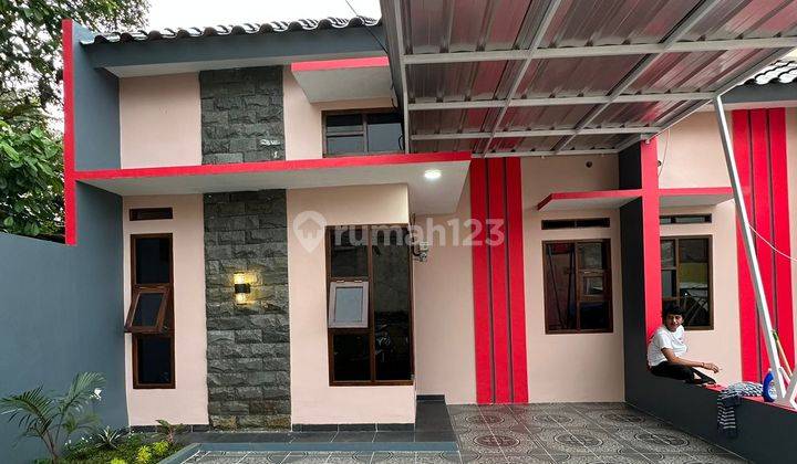 Rumah Ready Siap Huni Cicilan Hanya 2,4 Jt Perbulan 1