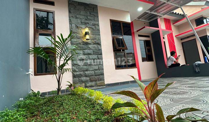 Rumah Ready Siap Huni Cicilan Hanya 2,4 Jt Perbulan 2