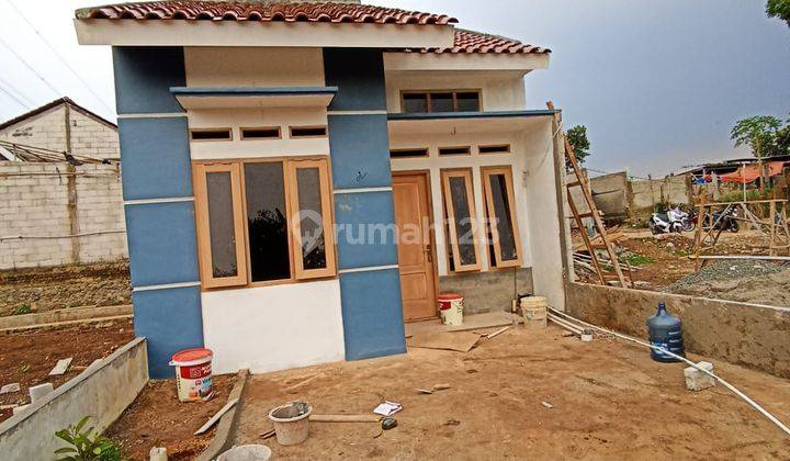 Rumah Siap Huni Desain Minimalis Hanya 200 Jtan 1