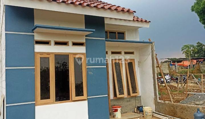 Rumah Paling Murah di Citayam Asri Dan Nyaman 2