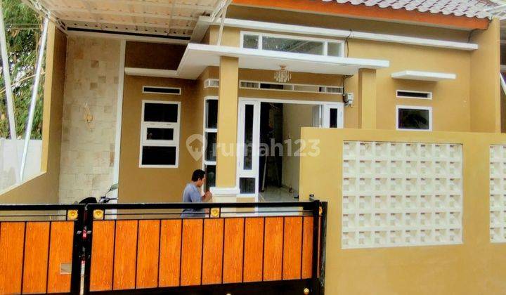 Rumah Minimalis Harga Ekonomis terlaris di Kota Depok 1