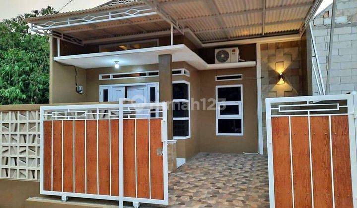 Rumah Mewah Harga Murah Terlaris di Kota Depok 1