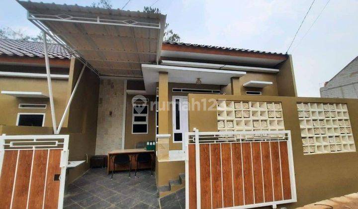 Rumah Mewah Harga Murah Asri Dan Nyaman di Depok 2