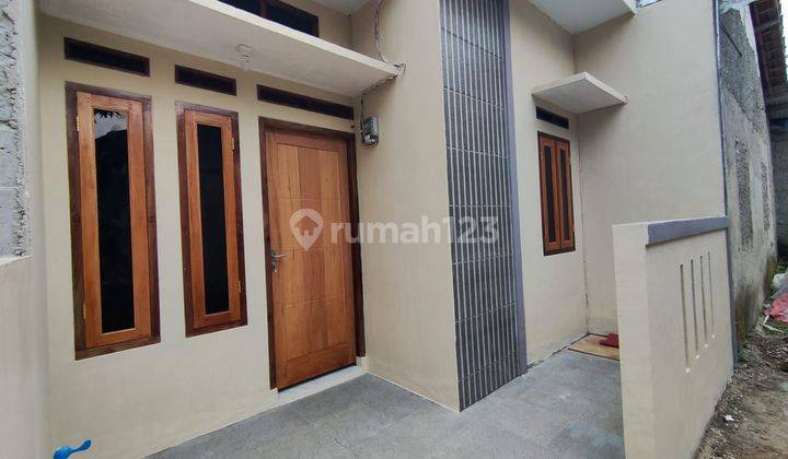 Rumah Minimalis Harga Ekonomis di Citayam 1