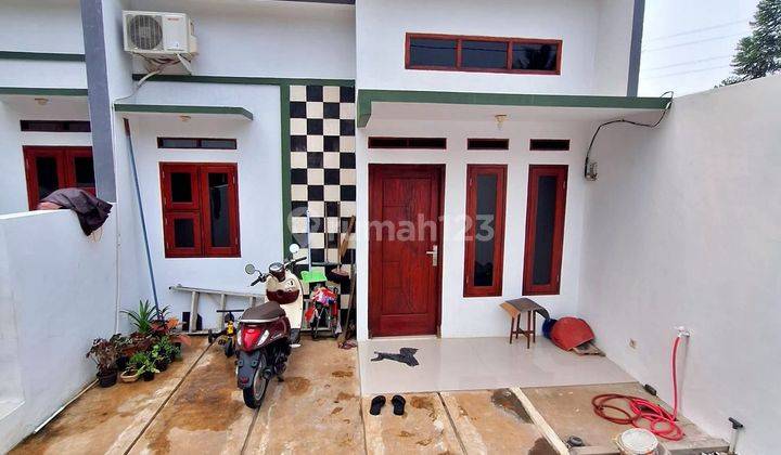 Rumah Minimalis Harga Ekonomomis di Citayam 1