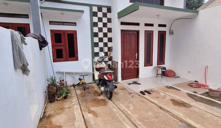 Rumah Minimalis Harga Ekonomomis di Citayam 2