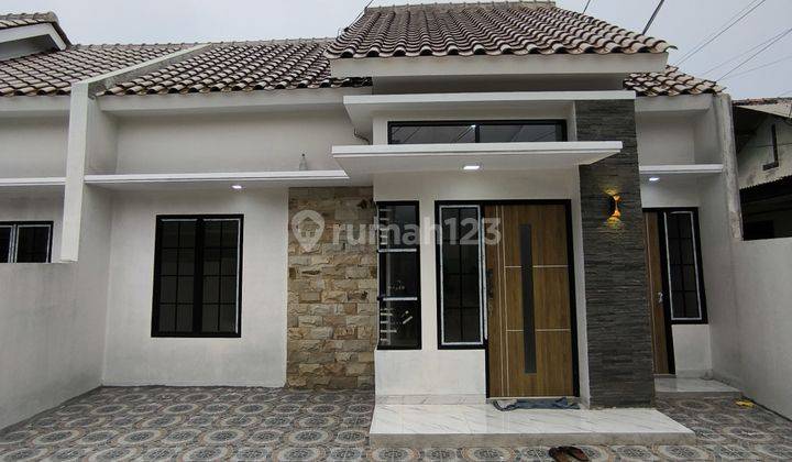 Promo Akhir Tahun, Tanpa Dp Rumah Ready Siap Huni di Depok 1