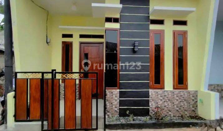 Rumah Minimalis Harga Ekonomis di Citayam 2