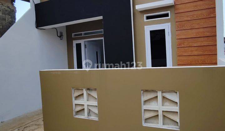 Rumah Minimalis Harga Ekonomis di Pasir Putih Depok 2