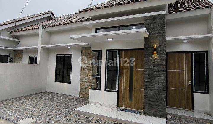 Promo Akhir Tahun, Tanpa Dp Rumah Ready Siap Huni di Depok 2