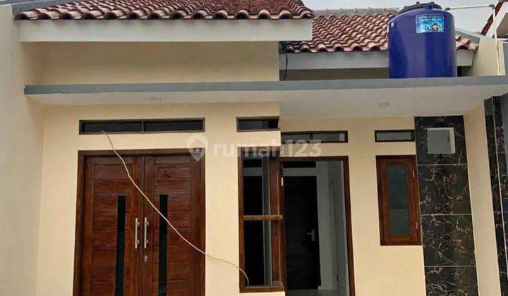 Rumah Paling Murah di Citayam Lokasi Asri Dan Nyaman 2