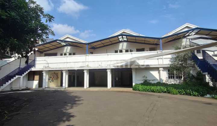 Dijual Dibawah NJOP Tanah & Bangunan di Kemang Timur Raya - Jaksel
