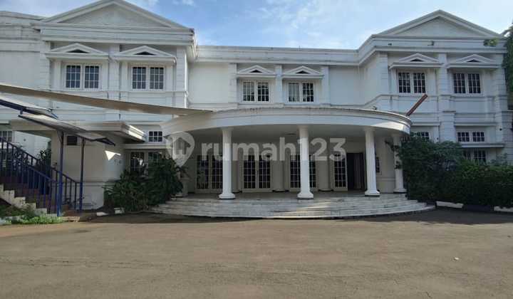 Dijual Dibawah NJOP Tanah & Bangunan di Kemang Timur Raya - Jaksel