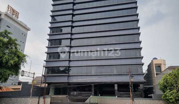 Dijual Gedung Baru 8 Lantai + Rooftop Full Lantai Granit Area Komersial Pondok Pinang Tb Simatupang Jaksel Dijual Gedung Baru 8 Lantai + Rooftop Full Lantai Granit Area Komersial Pondok Pinang Tb Simatupang Jaksel