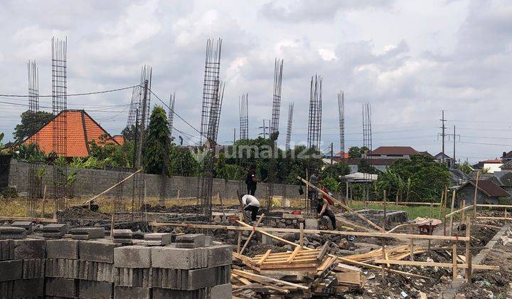 Rumah Inden Modern Semi Villa Kuta Utara Kerobokan