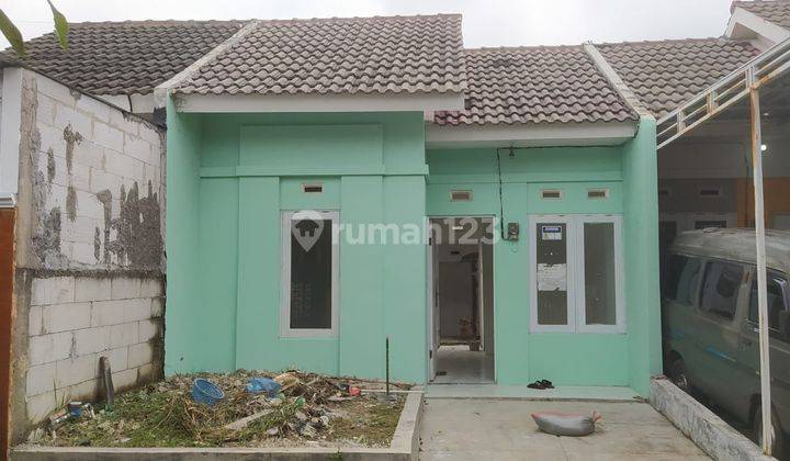 Puri Delta Asri 6 Kaliwungu, Kendal, Rumah Oper Kredit Siap Huni.
