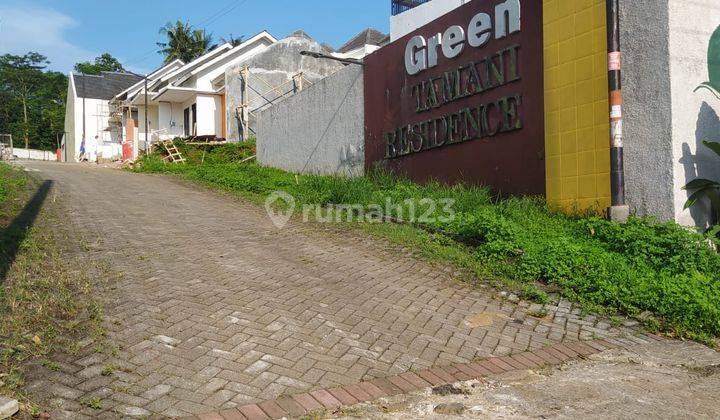 Pudak Payung, Rumah Siap Huni