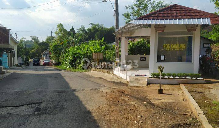 Pudak Payung, Rumah Siap Huni
