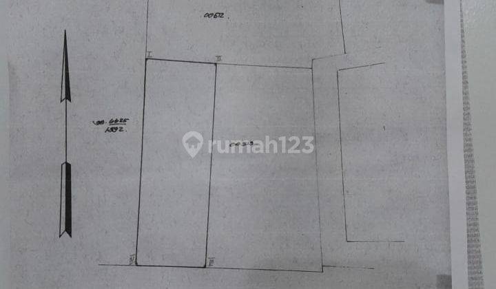 Tanah 2 are Di Jl. Bung Tomo Kawasan Gatsu Barat, Denpasar 7