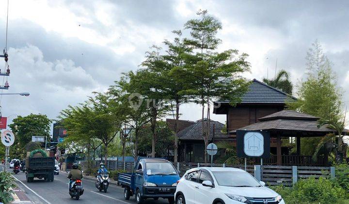 Tanah Strategis Di Jalan Utama Bypass Ngurah Rai Dekat Pelabuhan Benoa Denpasar Bali 4